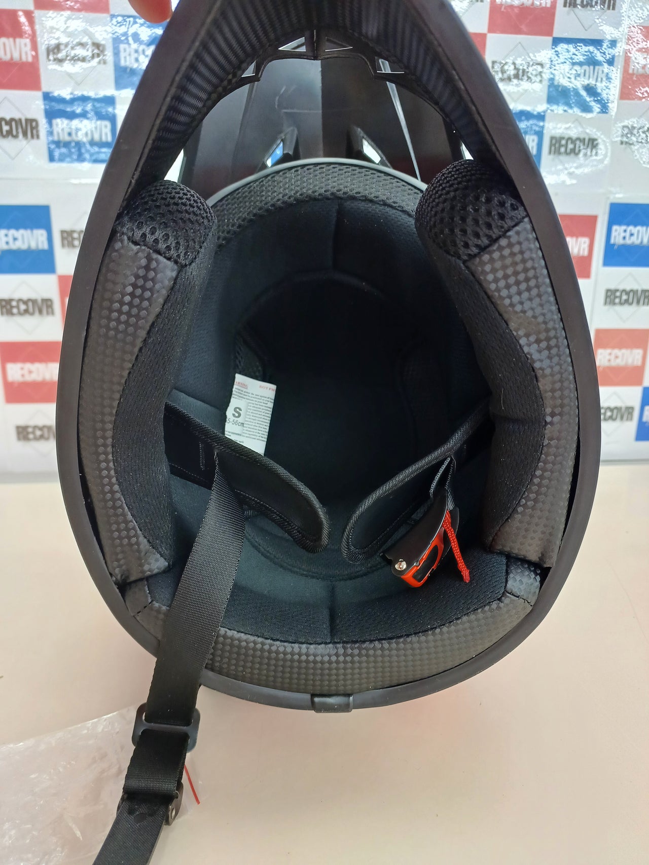 Casco Infantil para Bicicleta ATV Certificado