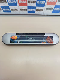 Envasadora al Vacío Cecotec SealVac Easy Magnetik