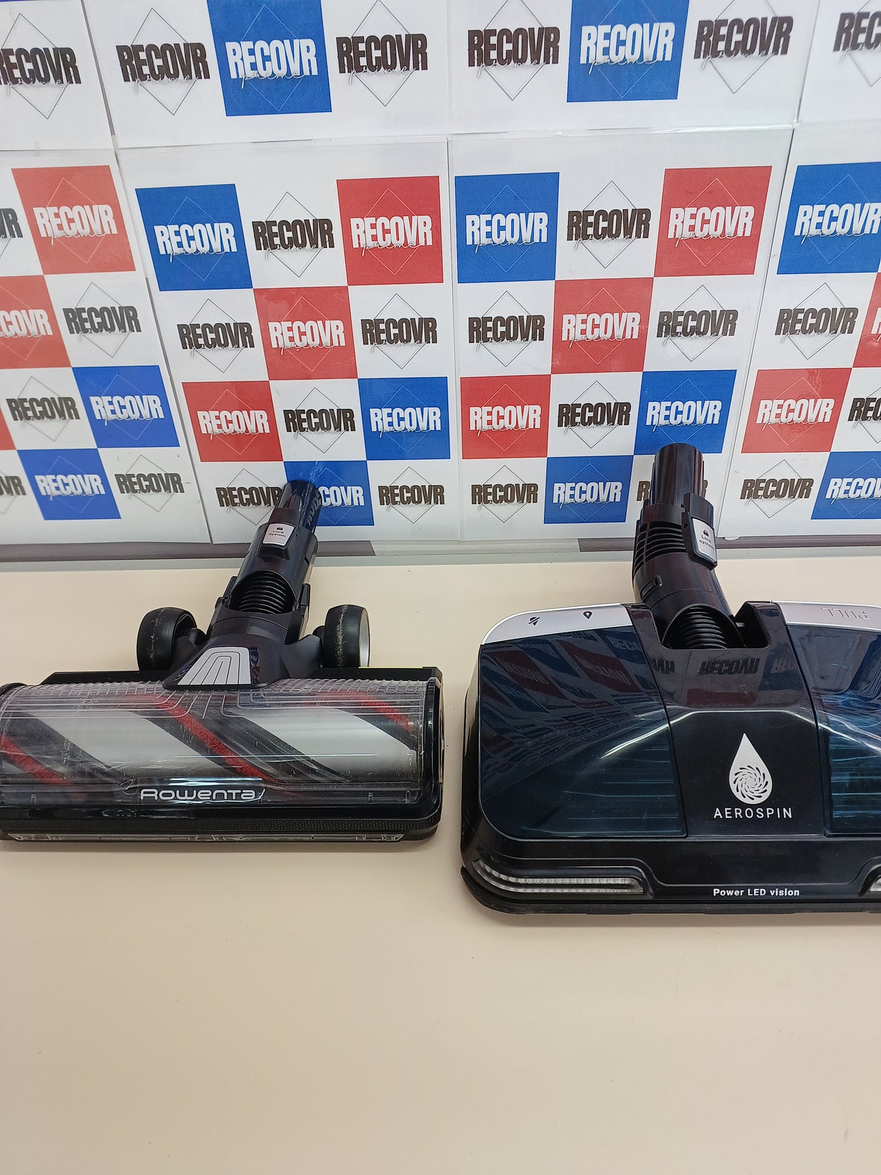 Aspiradora escoba sin cable Flex Aqua SmartControl Rowenta