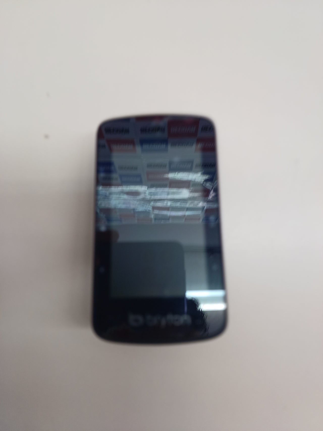 GPS ciclismo avanzado – Bryton Rider 750 SE