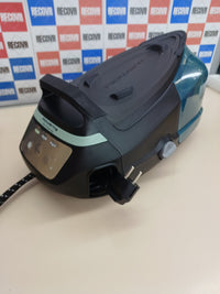 Thumbnail for Centro de planchado vapor potente y eco, depósito 1,1 L - Rowenta Eco Steam Pro