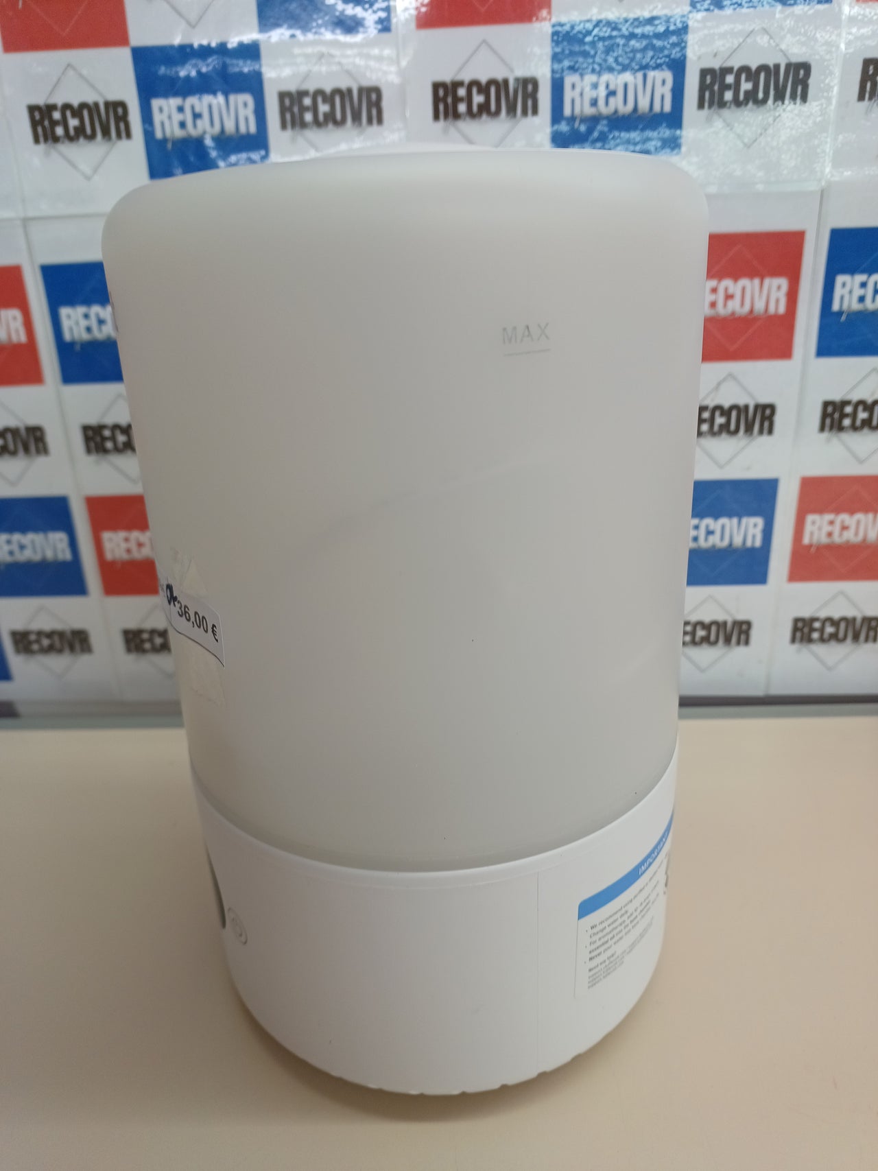 Humidificador ultrasónico 3 L silencioso 25 h Alexa – Levoit