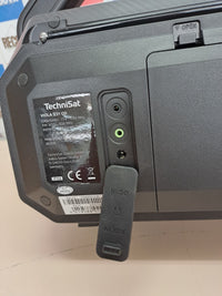 Radio Bluetooth DAB+ batería Makita TechniSat Viola 231 OD