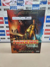 Juego de Mesa Pandemic Extension ZMAN