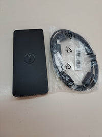 Base de carga universal Dell D3100 con triple pantalla USB 3.0