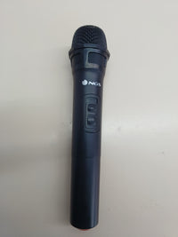 Micrófono inalámbrico vocal plug&play 20 m - NGS Singer Air