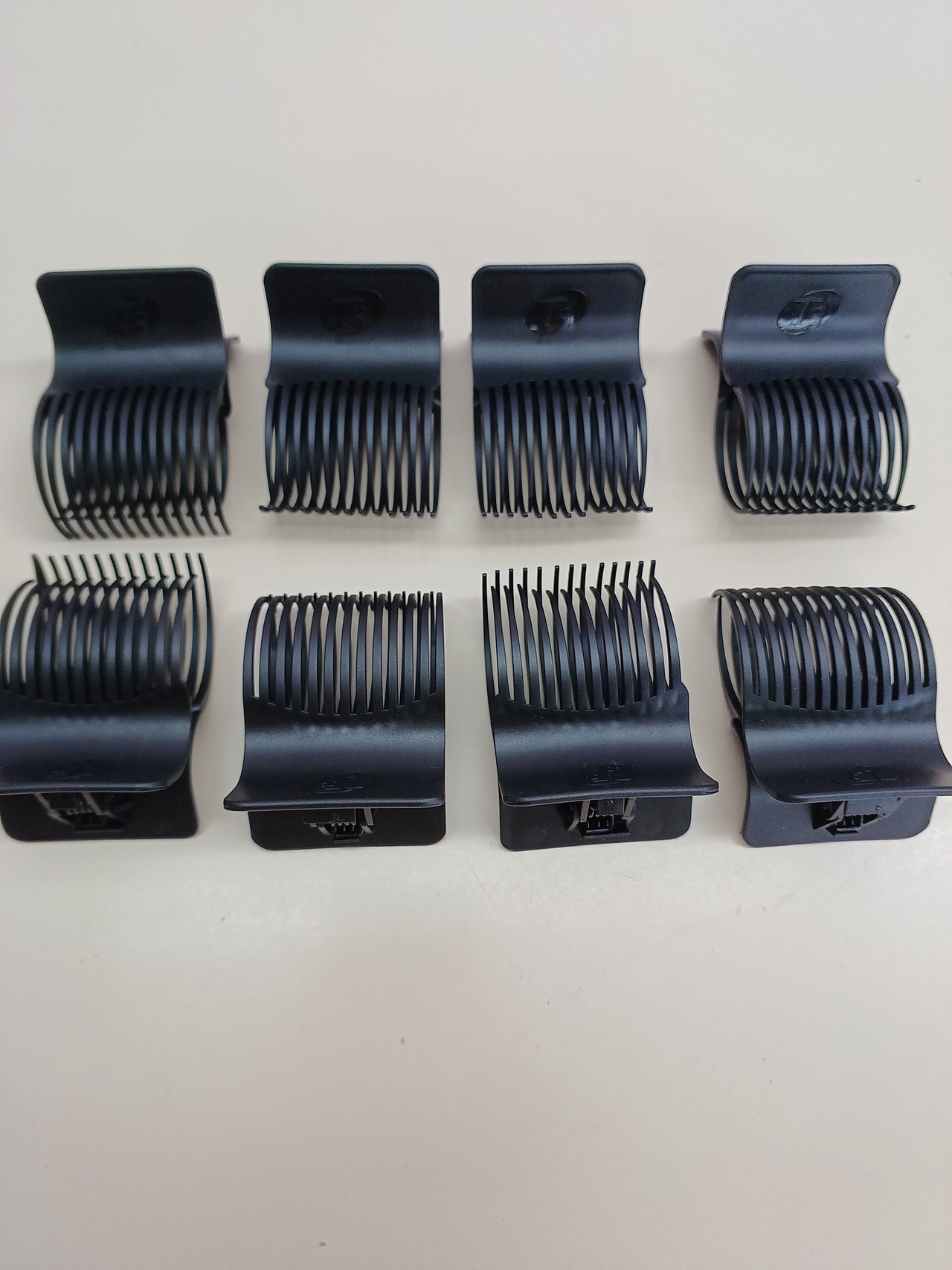 Rulos cerámicos duales 44/38 mm – T3