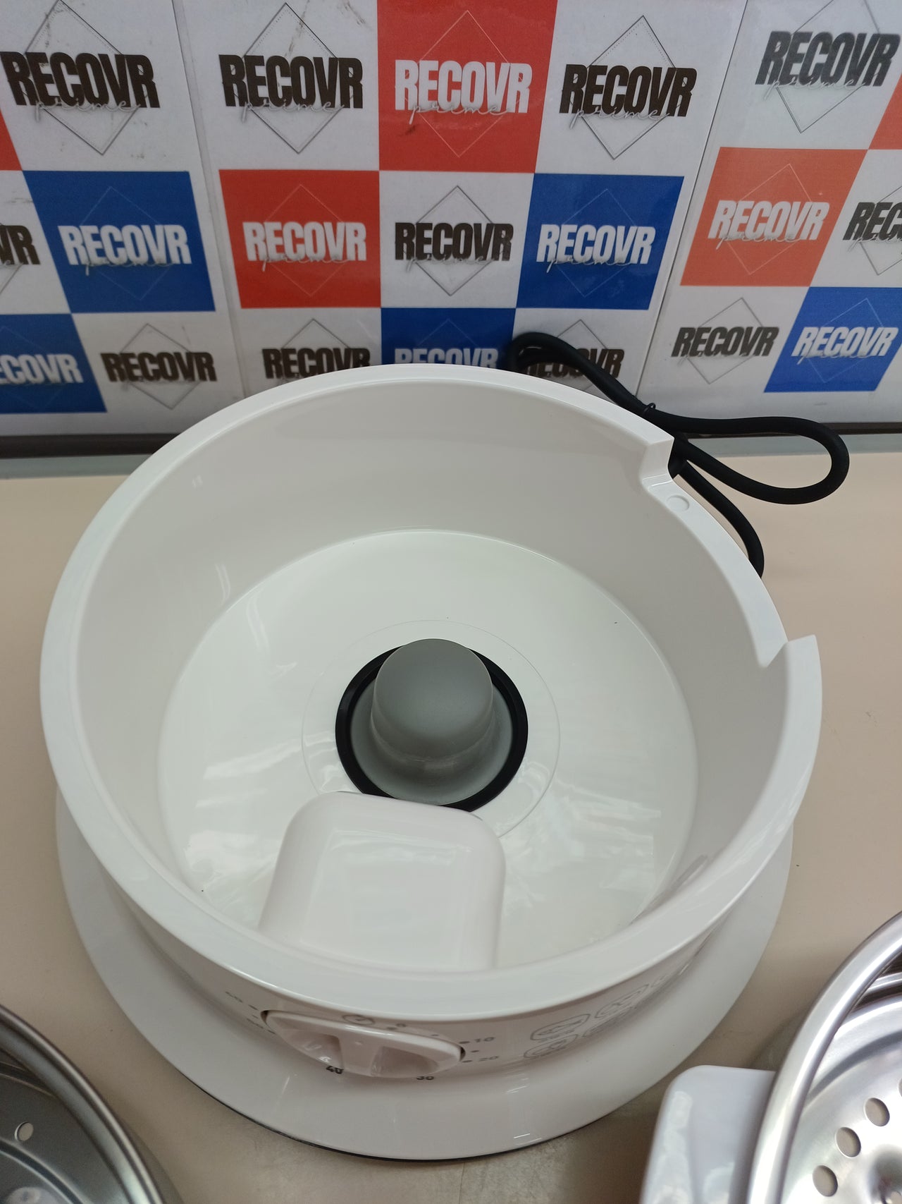 Vaporizador eléctrico 6 L con temporizador – Tefal