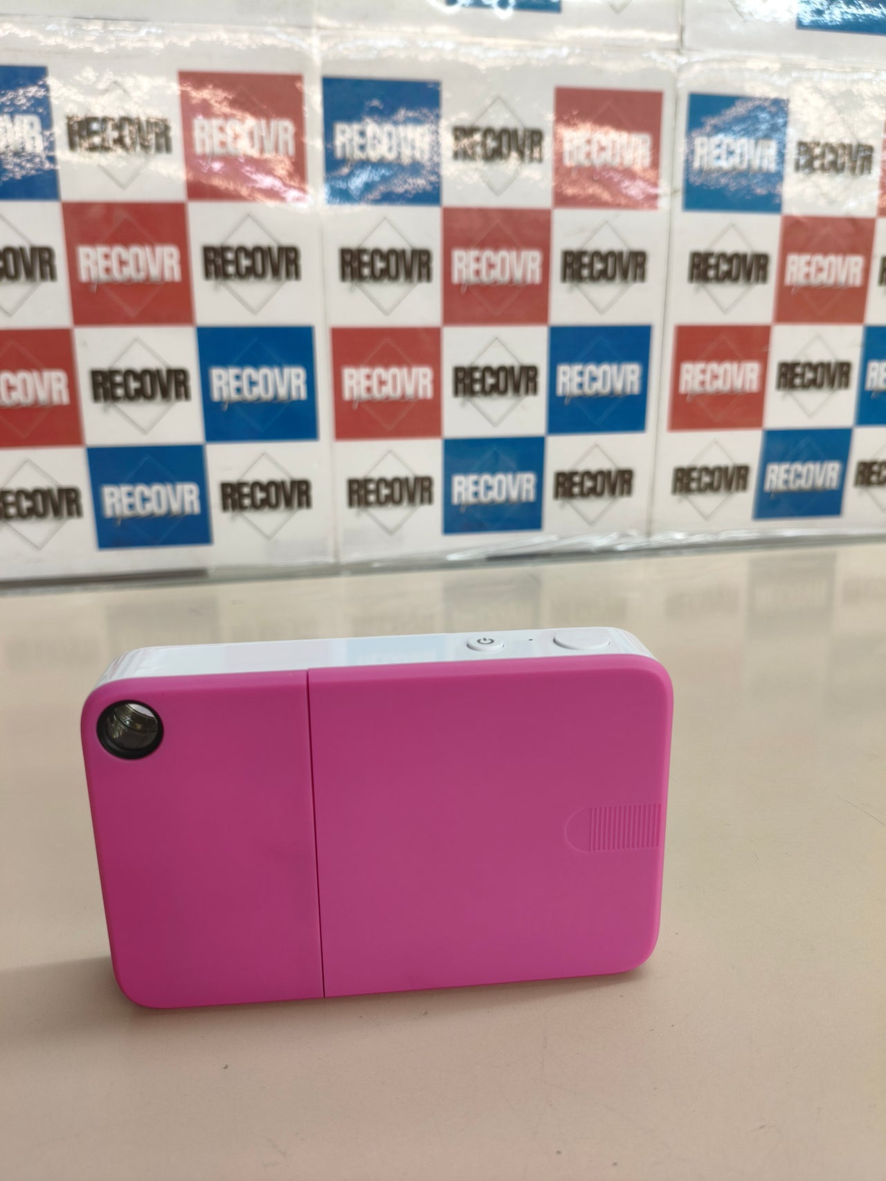 Cámara Kodak Printomatic Barbie