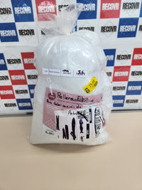 Relleno de Poliéster para Peluche 1kg