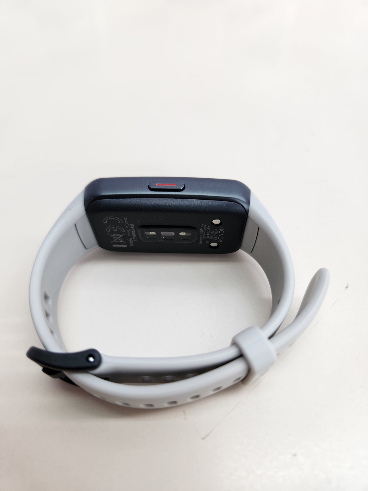 Pulsera Actividad Honor Band 6 Gris Arena