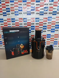 Licuadora orbital 1300W canal XXL 19000 RPM Cecotec