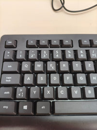 Pack teclado y ratón Trust Taro, QWERTZ alemán