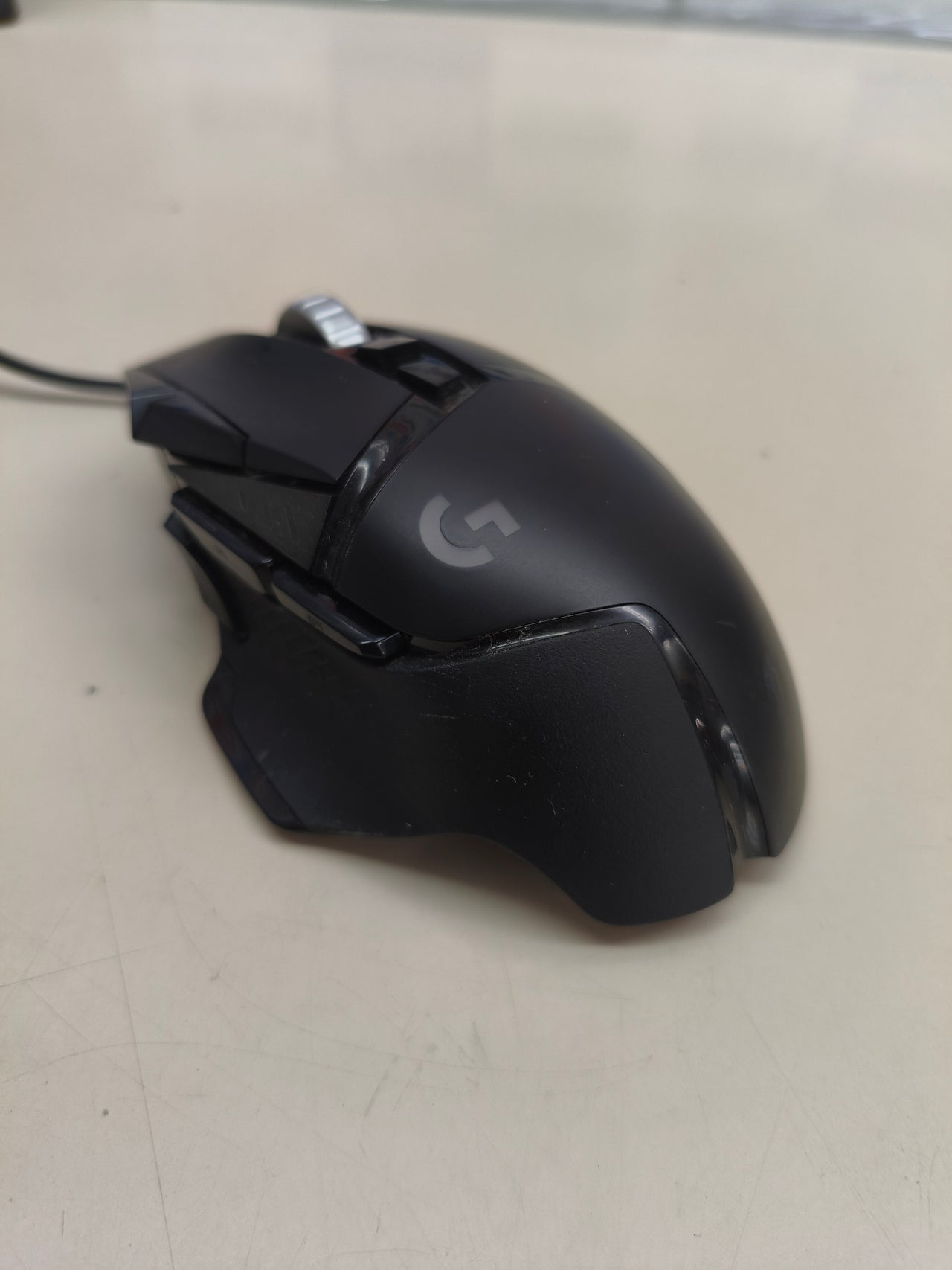 Ratón gaming Logitech G502 HERO con sensor 25K