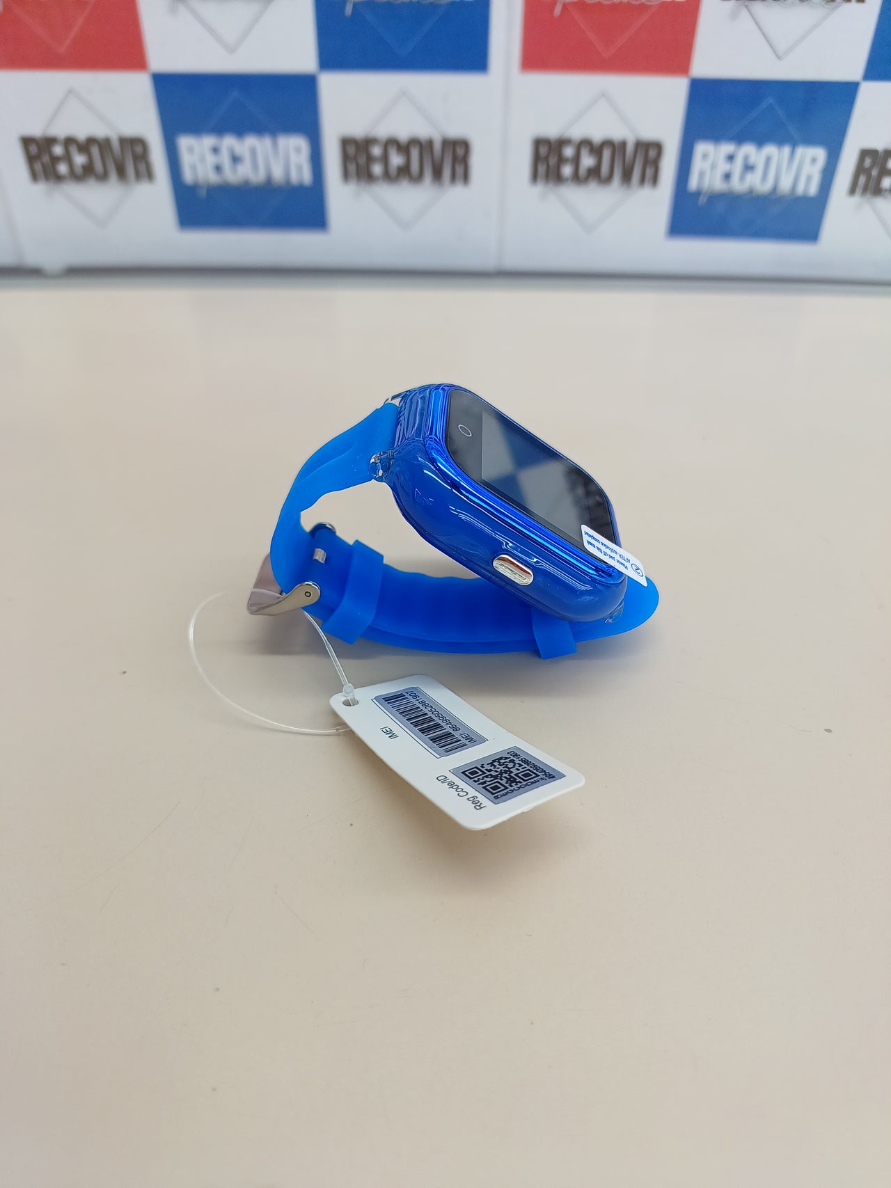 Smartwatch infantil SaveFamily GPS Azul