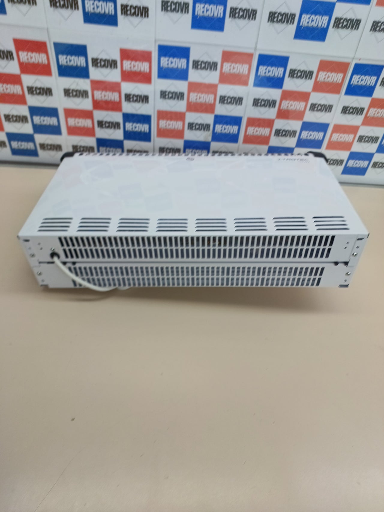 Calefactor convector 2000 W 3 niveles Trotec