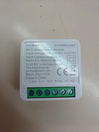 Interruptor inteligente Wi-Fi SmartLife de 3680 W