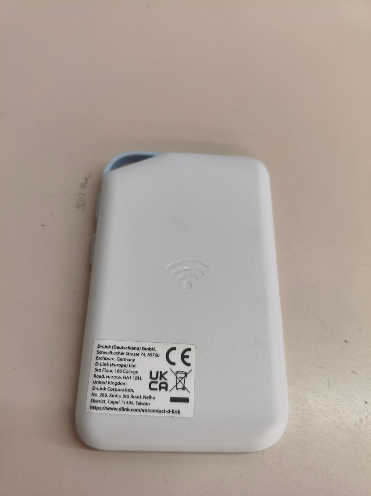 D-Link DWR-932W, router 4G LTE Wi-Fi 6, SIM, 3000 mAh