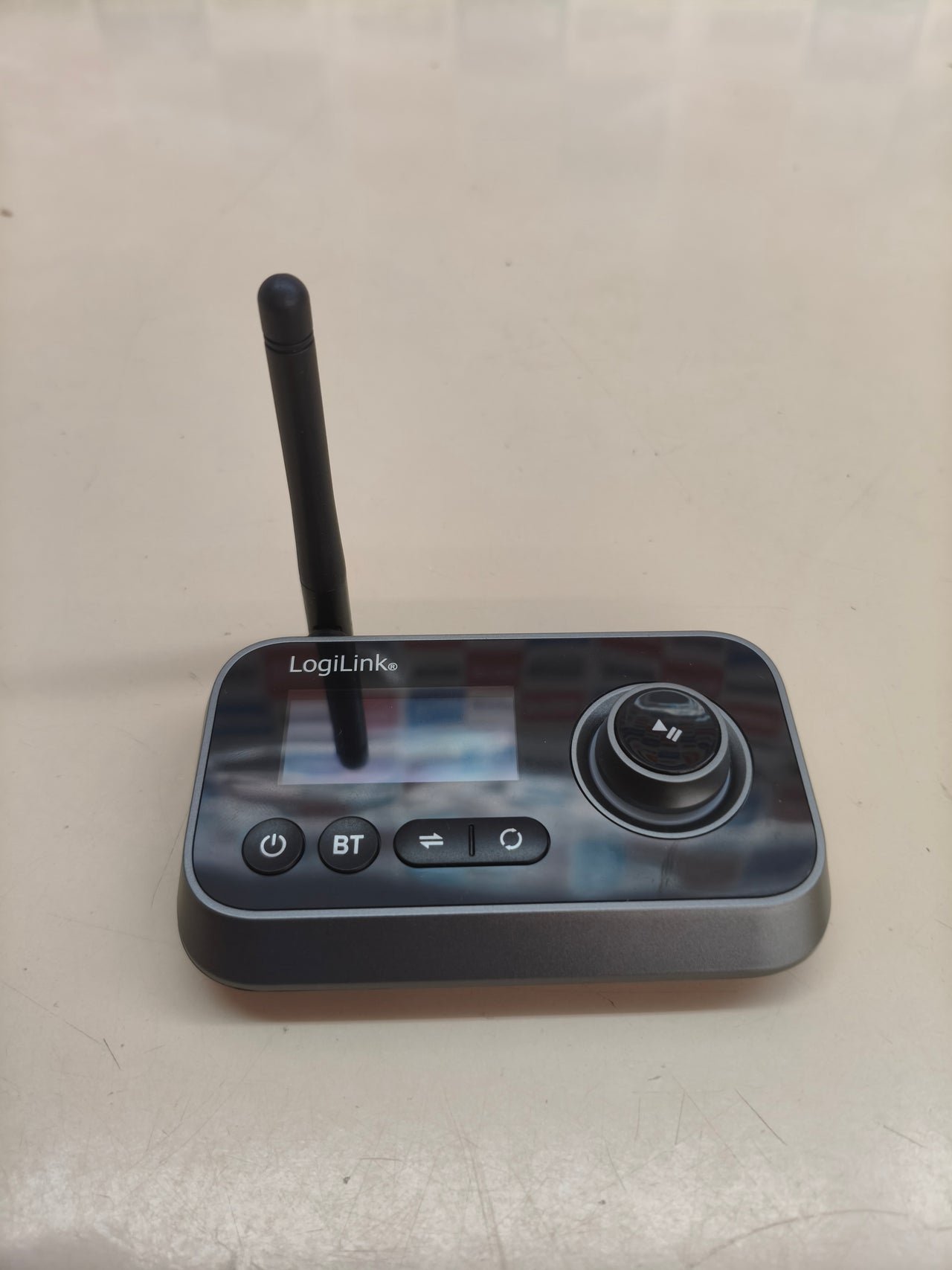 Adaptador Bluetooth LogiLink transmisor