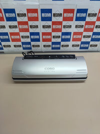 Thumbnail for Envasadora al vacío CASO VC 10 compacta 30cm