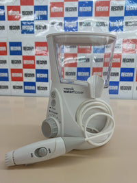 Thumbnail for Waterpik Ultra Irrigador Dental Sobremesa Profesional con Agua a Presión y Sistema Avanzado de Control de Presión Mediante 10 Posiciones con 7 Boquillas, Eliminación de Placa Dental, Blanco (WP-660EU)