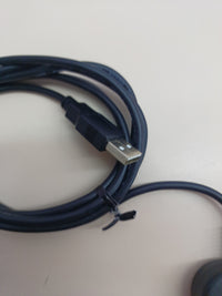 Thumbnail for Adaptador USB 2.0 a paralelo D-SUB negro LogiLink