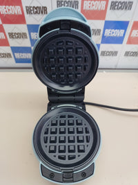 Mini maquina 3 en 1 400W para Donas y Gofres Caseros