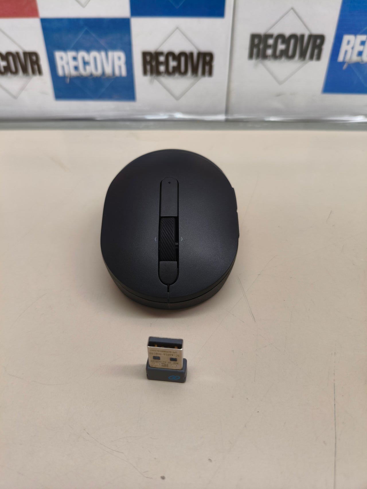 Ratón inalámbrico silencioso Dell MS355