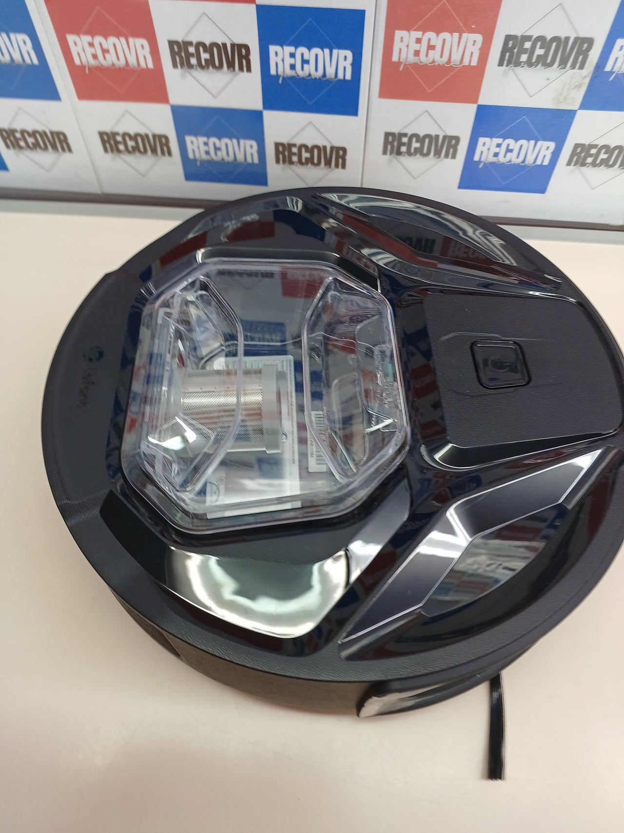 Robot aspirador 6000 Pa 210 min anti-obstáculos y fregasuelos – LEFANT M320