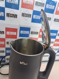 Hervidor acero inox 1.7L 1800W 11 temp Bear
