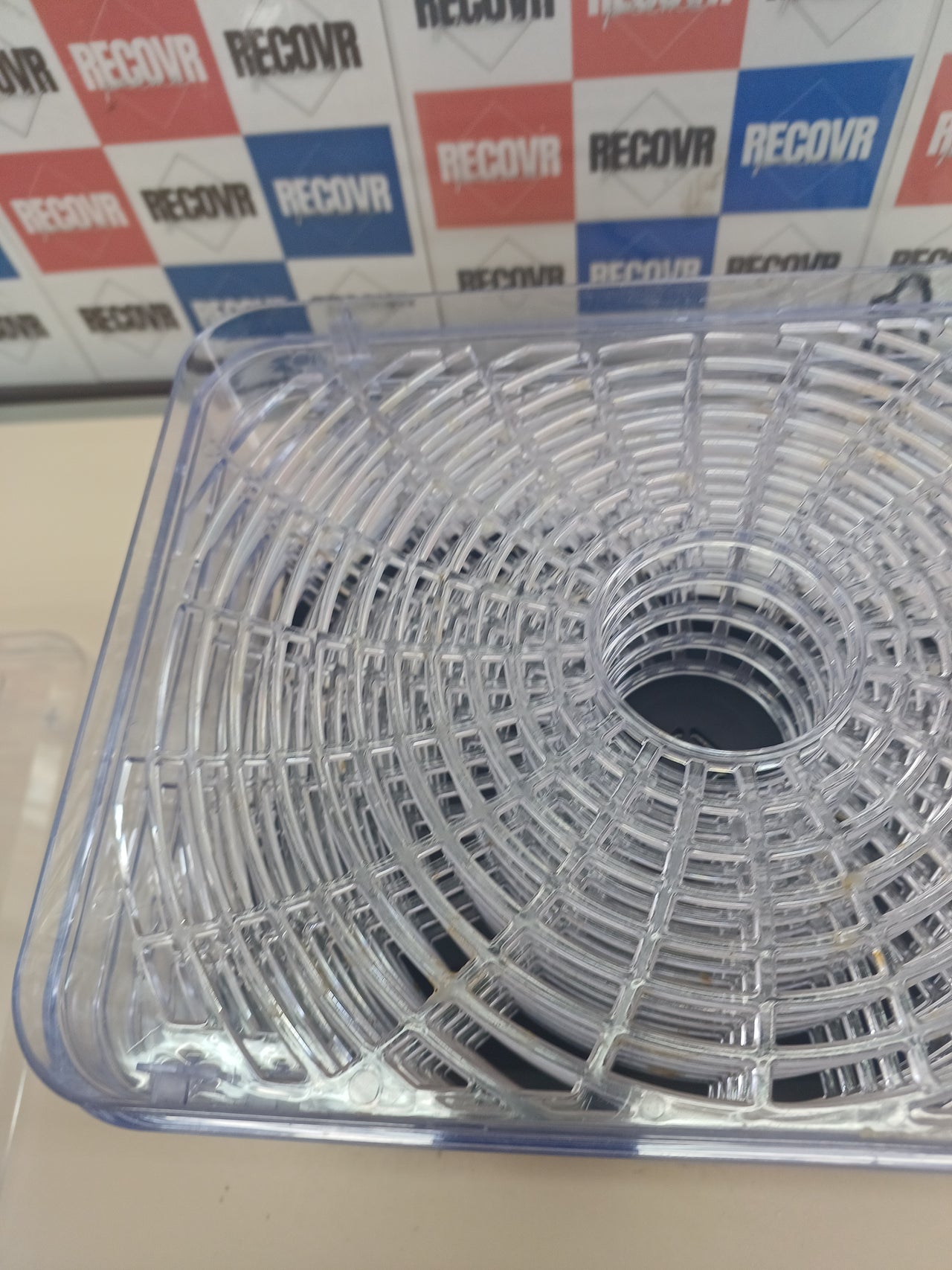 Deshidratador 5 bandejas, LED, temporizador FOHERE