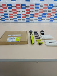 Thumbnail for Afeitadora recortadora Bluetooth 60 min OneBlade 360 Philips