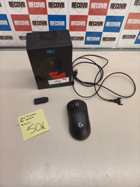 Ratón gaming inalámbrico Logitech G Pro X Superlight