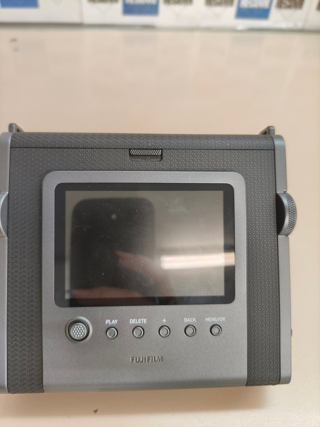 INSTAX WIDE EVO, cámara instantánea e impresora 2 en 1