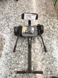 SISIGAD, hoverboard 6,5
