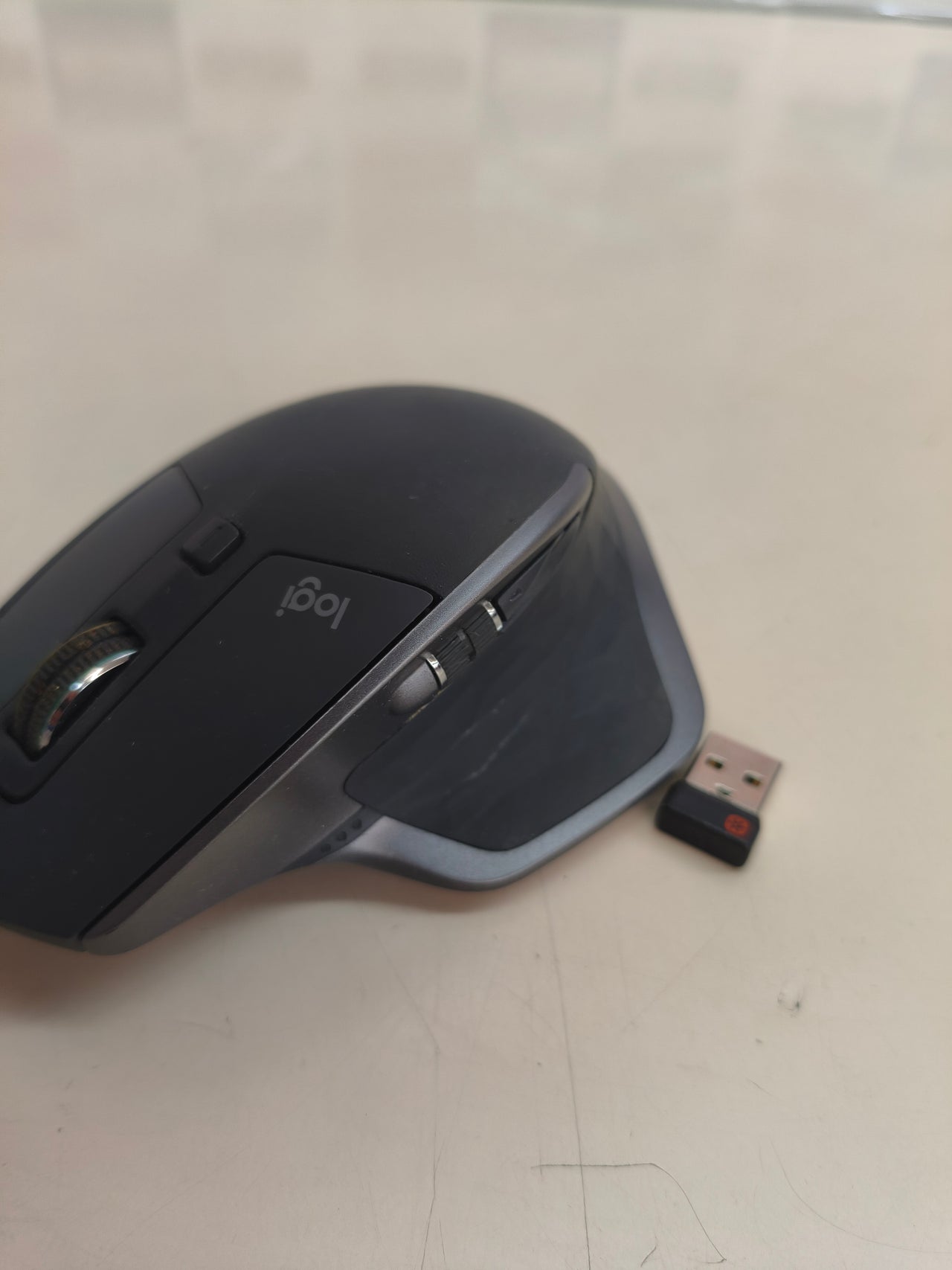 Ratón inalámbrico Logitech MX Master 2S