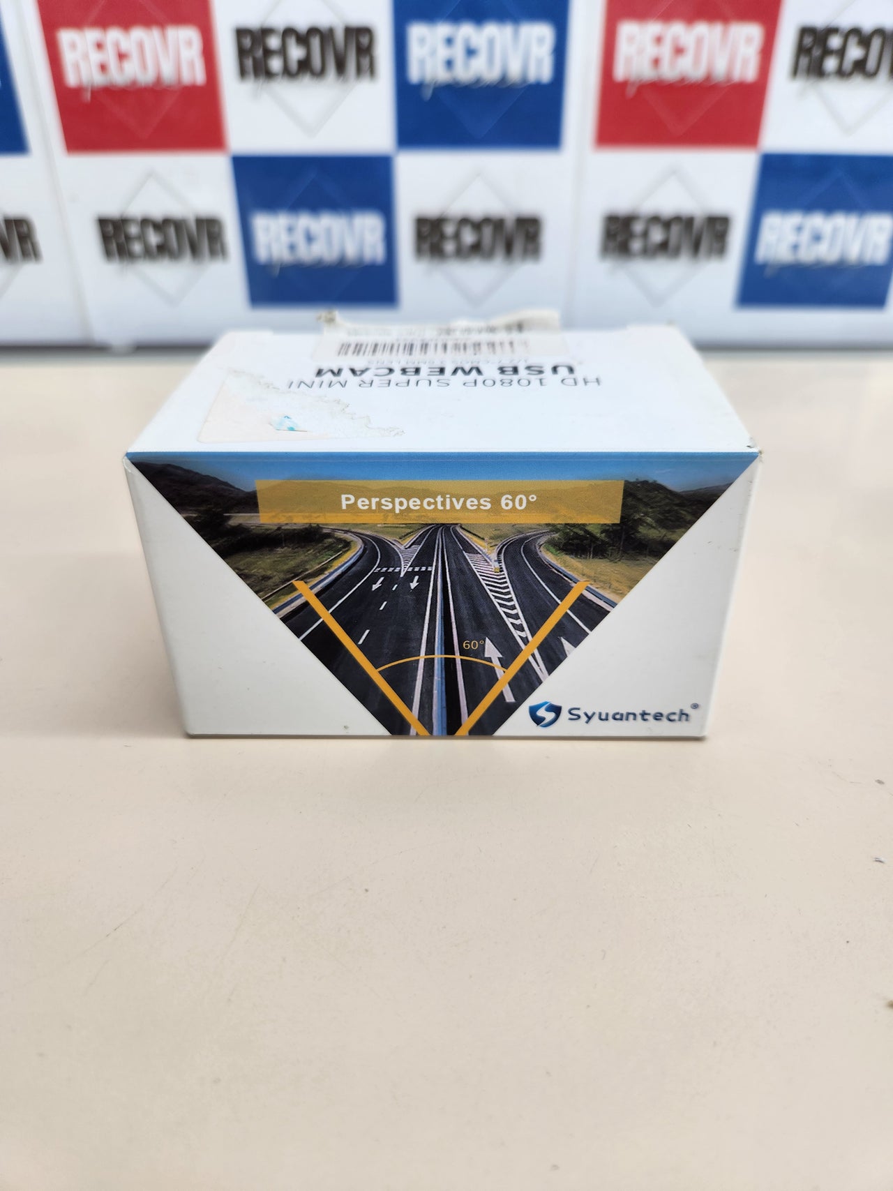 Cámara Web mini USB HD 1080P Syuantech