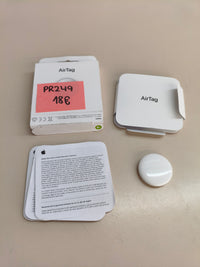 Apple AirTag 2ª gen., localizador con sonido, mayor alcance