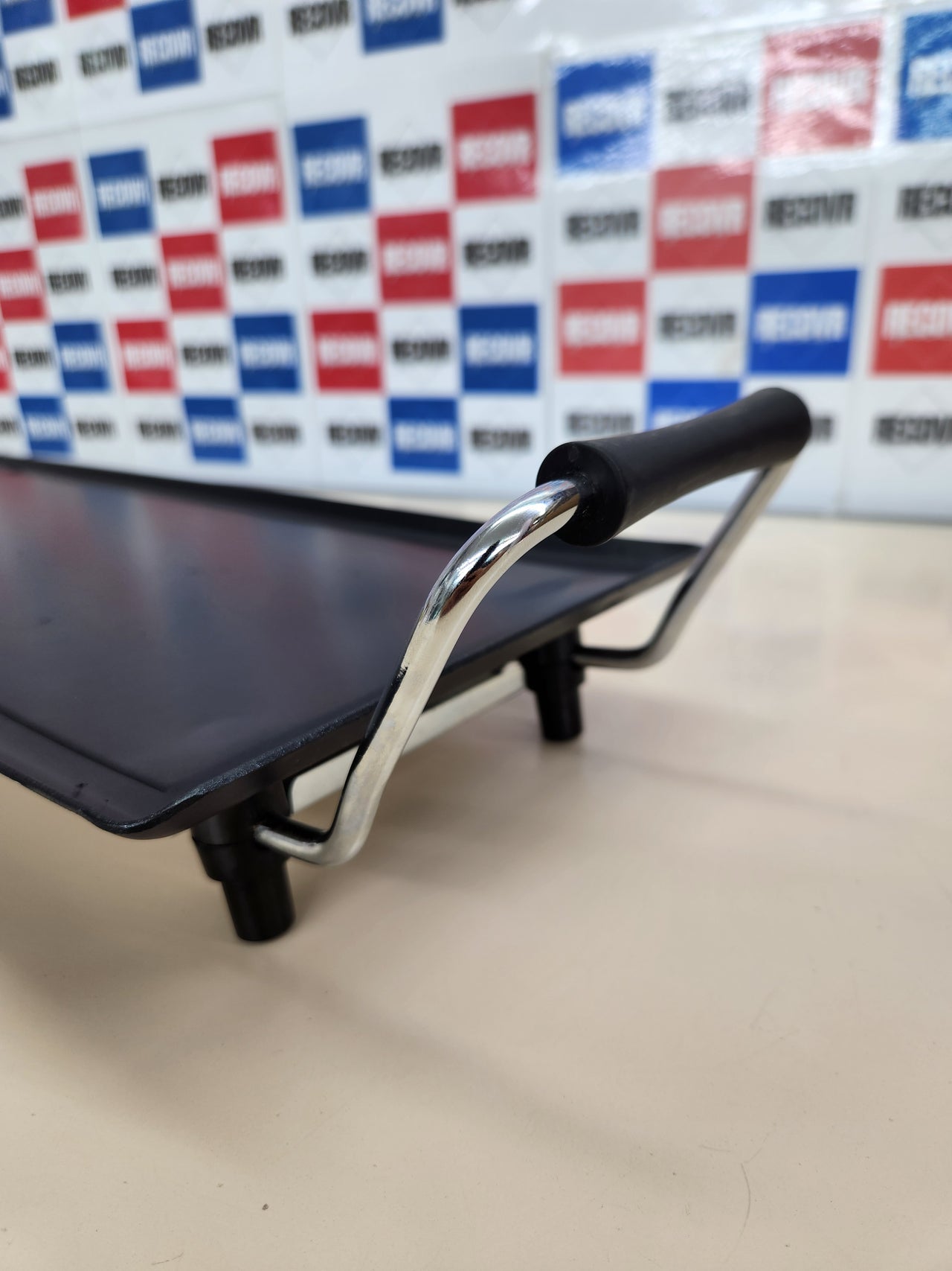 Plancha eléctrica Bestron XXXL 2000W 100cm
