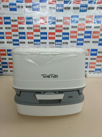 Indoro Portátil Qube, Blanco, 330 x 383 x 427 mm