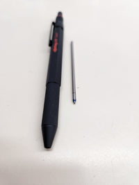 Thumbnail for Bolígrafo multicolor y portaminas 3 en 1 rOtring 600