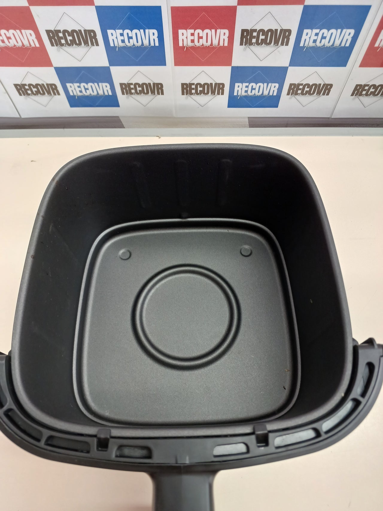Freidora aire 5 L 10 programas – Moulinex