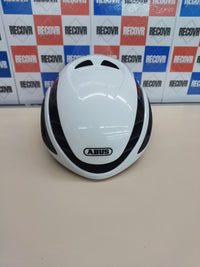 Casco ciclismo ABUS GameChanger M blanco