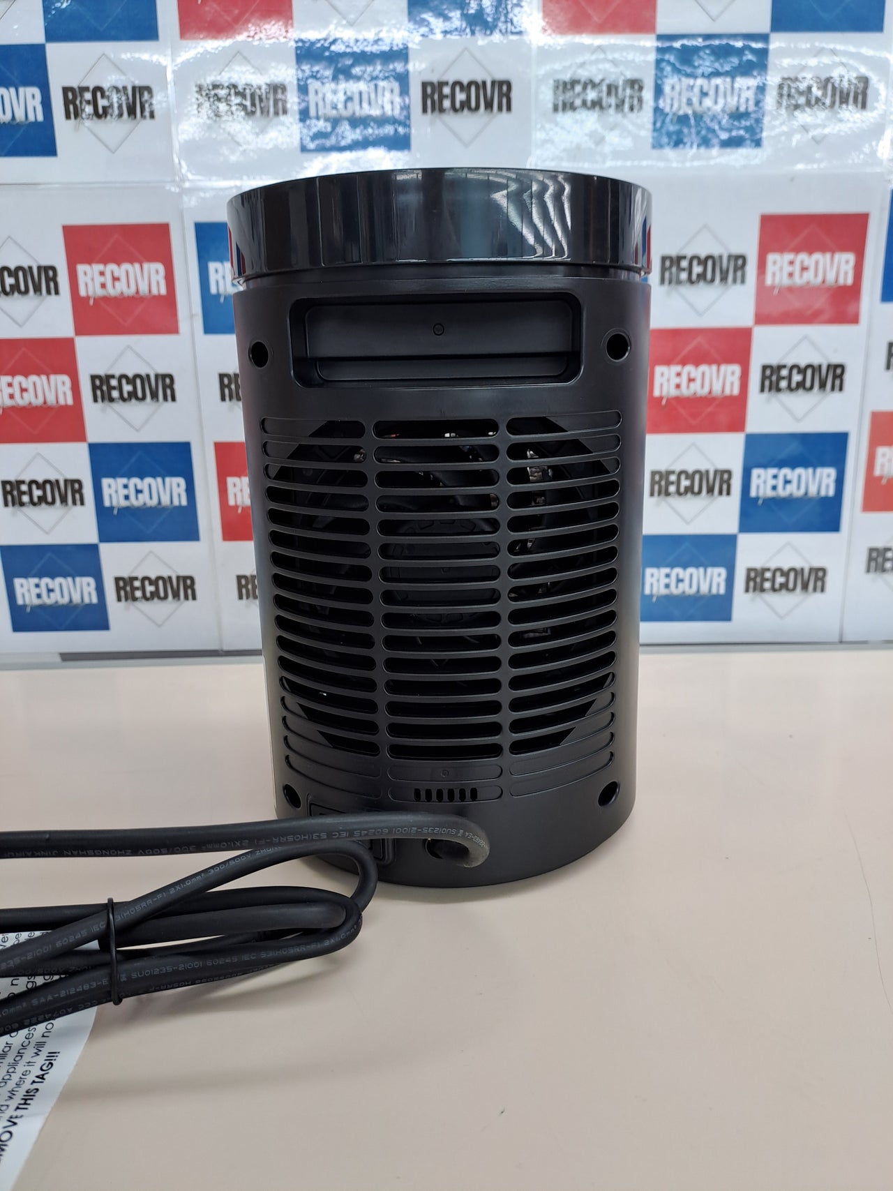 Calefactor Bajo Consumo 1500W PTC