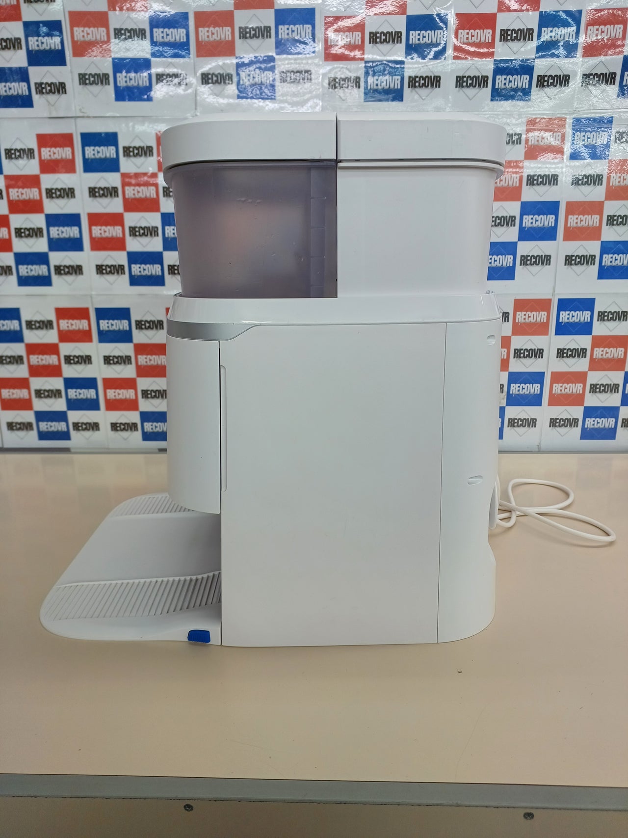 Robot aspirador 11000Pa fregado agua caliente T30 Pro Ecovacs