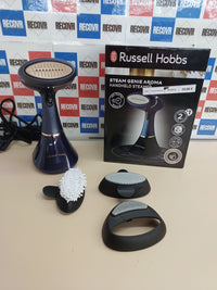 Plancha vertical 1800 W 32 g/min con difusor – Russell Hobbs