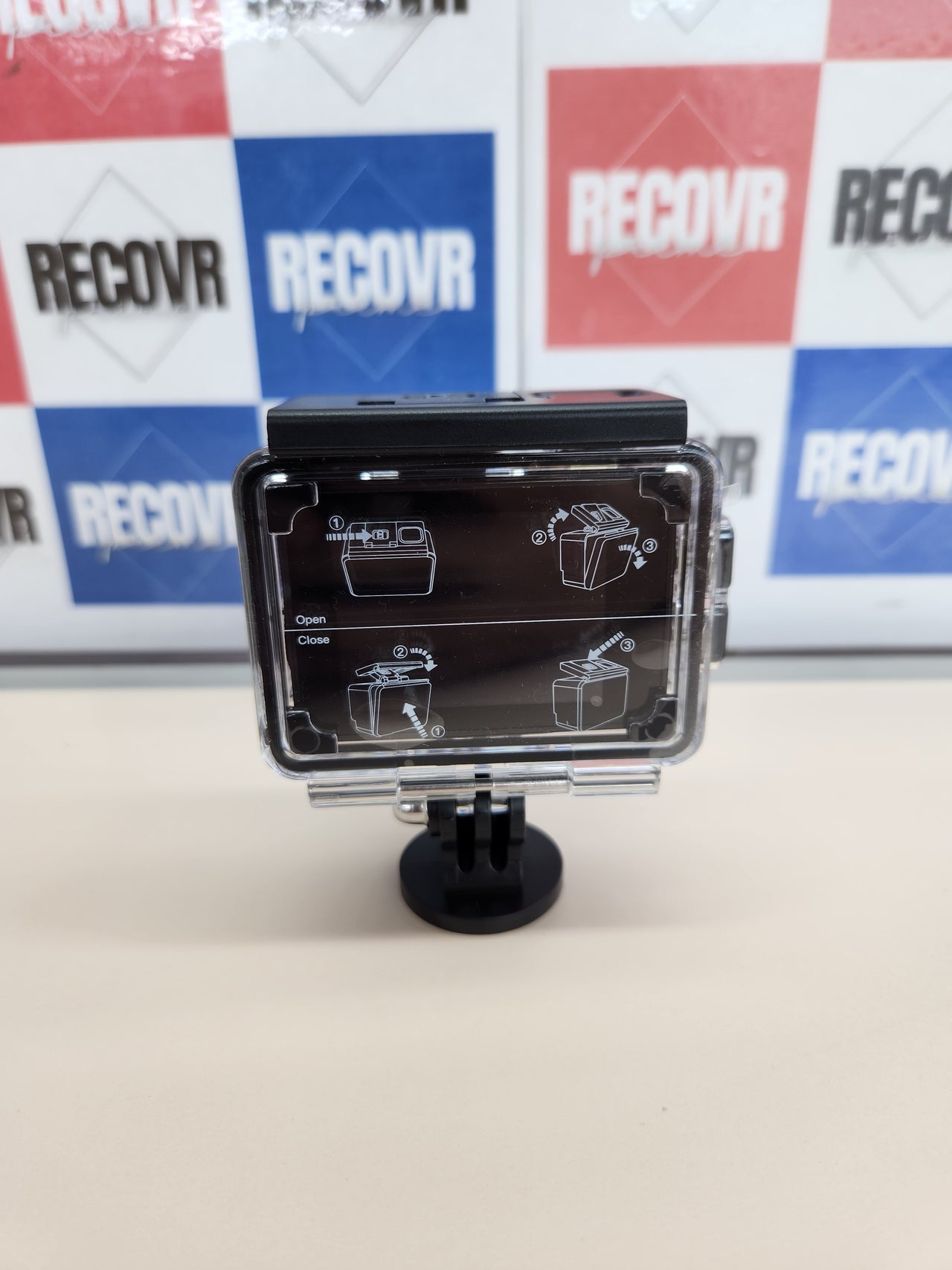 Cámara Deportiva WOLFANG GA300 WiFi 4K 60FPS