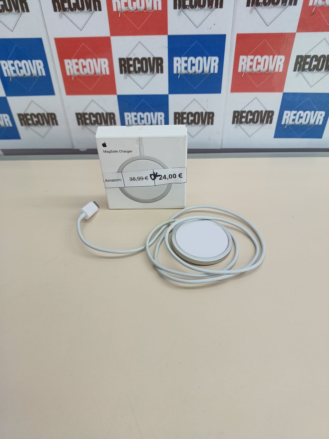 Cargador inalámbrico Apple MagSafe USB-C
