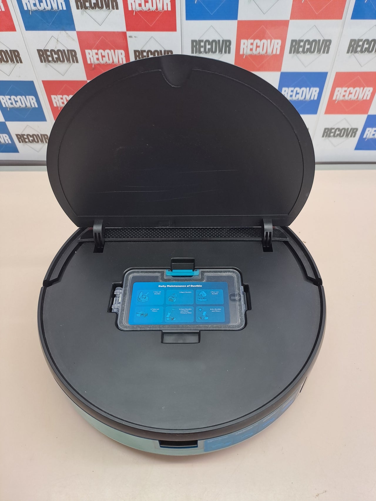 Robot aspirador 1000 Pa autonomía 120 min – Cecotec