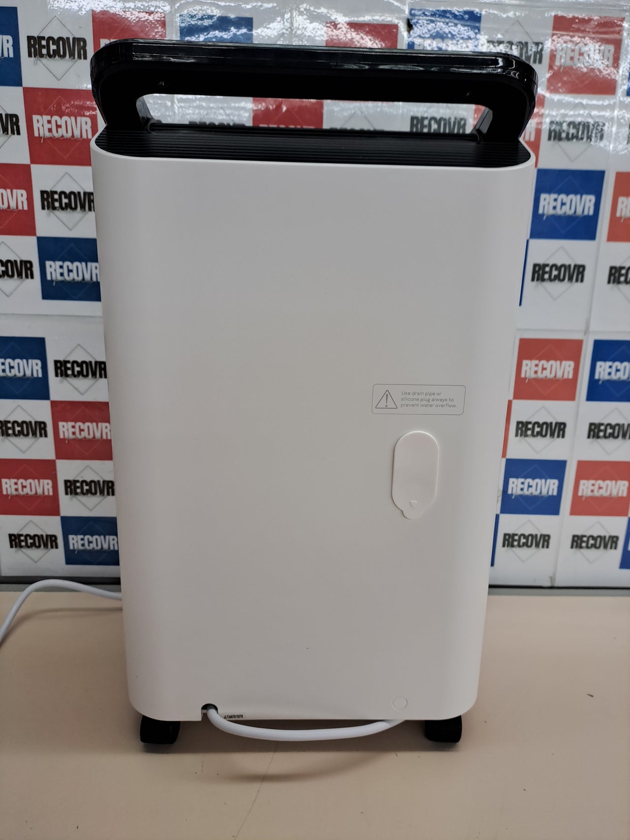 Deshumidificador 16L/día auto silencioso CONOPUPlus